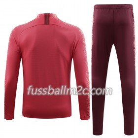 FC Barcelona Sweatshirts Anzüge Pink 2018-2019
